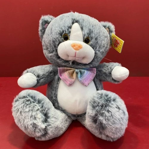 Игрушка "Кот с бантиком"