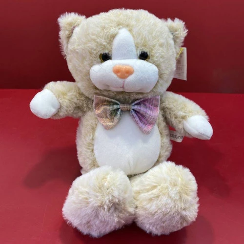 Игрушка "Кот в бабочке"